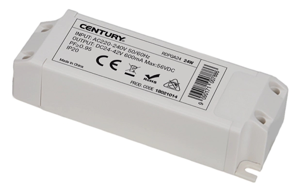 CENTURY Driver 24W ON/OFF 