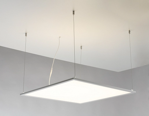 FAN EUROPE 40W 5600 lm 4000K závěsný UP/DOWN 9 mm vysoký