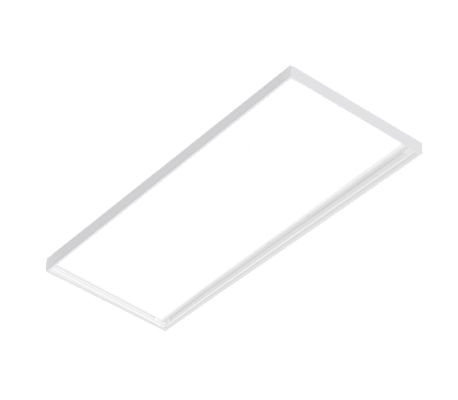 FAN EUROPE Rám obdélník 600x1200 bílý H = 45 mm