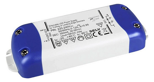 M LIGHT Driver fázové stmívání TRIAC