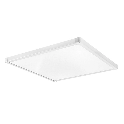 M LIGHT 40W 4000 lm 3000K IP40 UGR19 PRISMA DIFUZOR EASY FIX