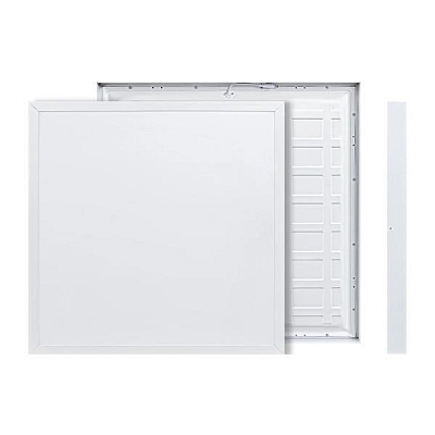 EUROLAMP 48W 5040lm 3000K IP40 UGR19 přisazený