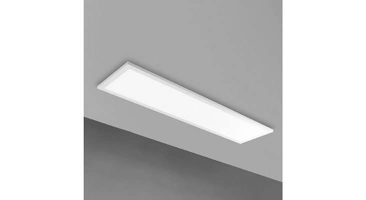 FAN EUROPE 24W 4000 lm 4000K přisazený jen 1,6 cm vysoký