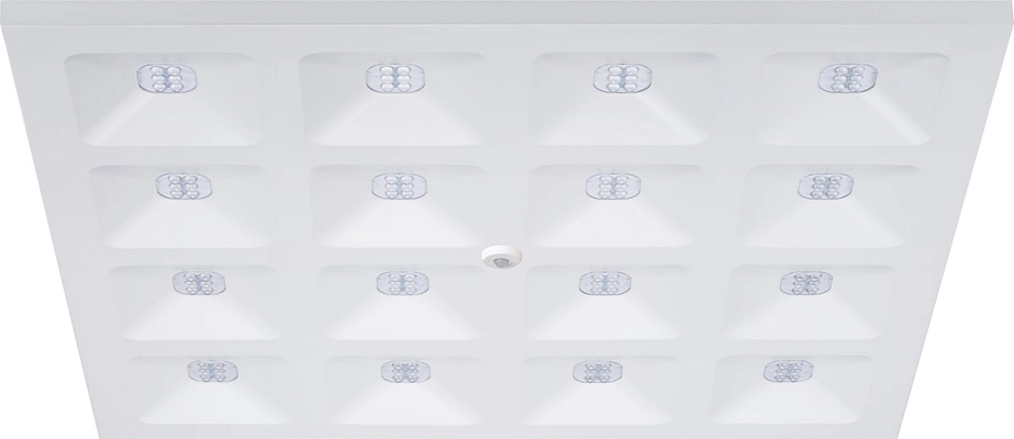 SYLVANIA 35W 4650lm 4000K IP40 UGR16 systém inteligentního stmívání SSA 60x60