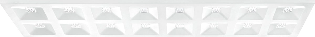 SYLVANIA 34W 4650lm 4000K IP40 UGR16 DALI 30x120