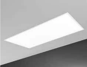 FAN EUROPE 60W 7200 lm CCT velký rozměr 60x120