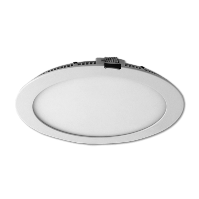 M LIGHT 15W 1300lm 3000K IP44 kruh