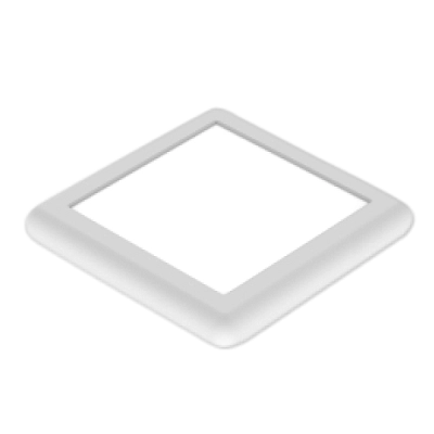 M LIGHT 25W 2370lm 3000-4000-6000K CCT IP44 MULTIPOWER 18-25W čtverec