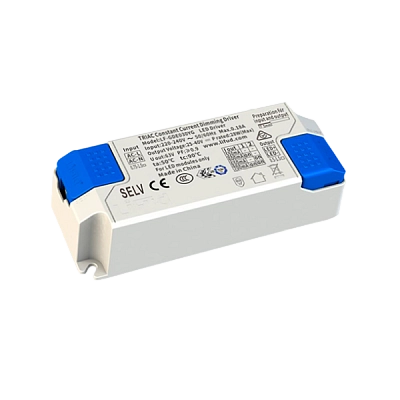 M LIGHT Driver On/OFF fázově stmívatelný 16-22W 400-550mA