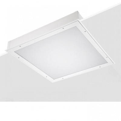 RELCO 60W 6604 lm 4000K UGR19 CRI90 IP55 CLEAN GLASS MULTIPOWER