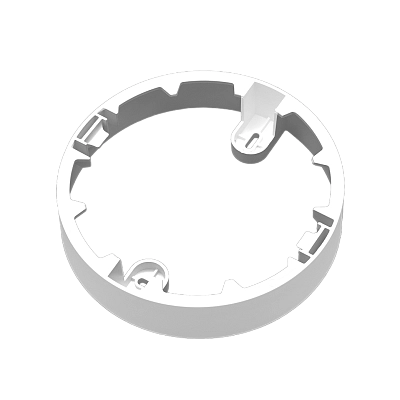 CENTURY Rám z ABS pro povrchovou montáž, se zacvakávacím systémem pro rychlou a jednoduchou montáž