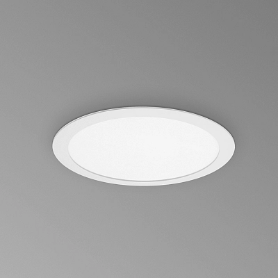 CENTURY 24W 2500 lm 3000-4000-6000K IP20 CCT kruh