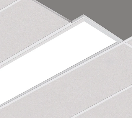 RELCO 40W 5600 lm 4000K UGR19 IP44 30x120 MULTIPOWER