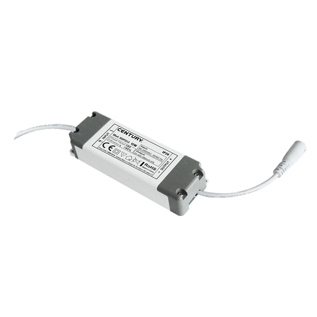 CENTURY Driver 12W ON/OFF