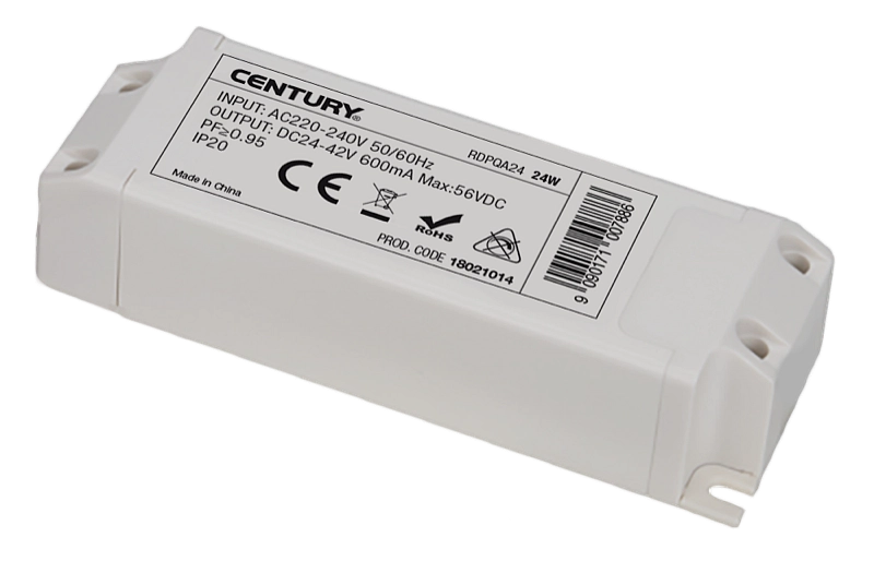 CENTURY Driver 24W ON/OFF 