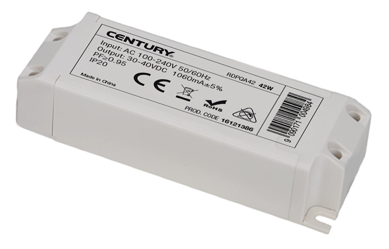 CENTURY Driver 38W ON/OFF