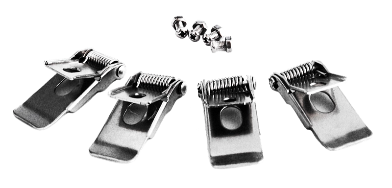 CENTURY Klip pro uchycení do sádrokartonu 4 ks / sada / 