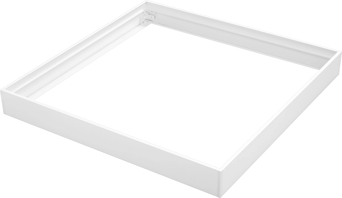 SYLVANIA Rám čtverec 620x620 H = 70 bílý