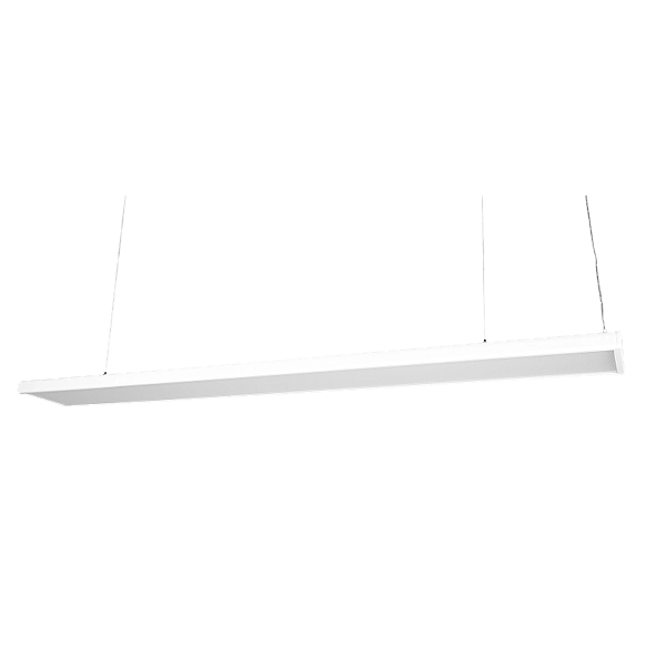 M LIGHT 40W 4000lm CCT IP20 MULTIPOWER PRISMA DIFUZOR bílý rám