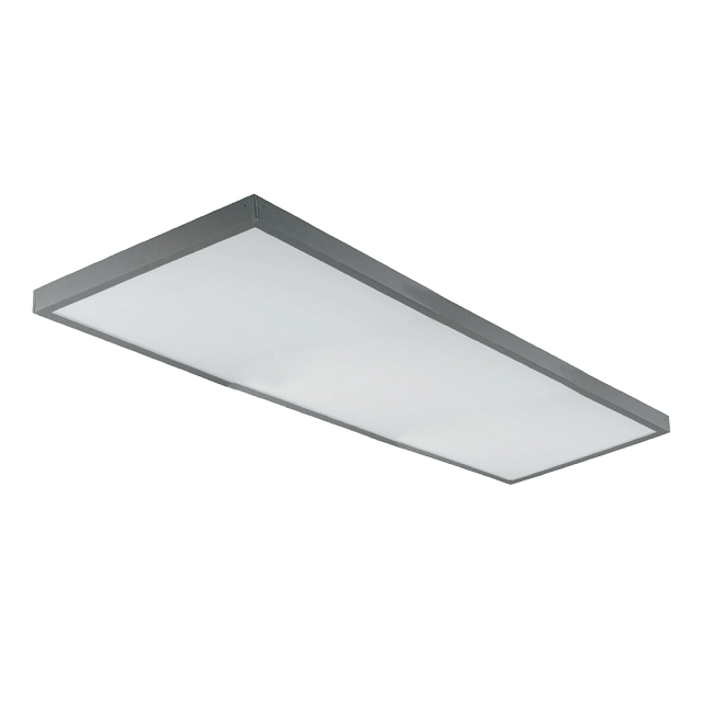 FAN EUROPE Rám obdélník 300x1200 šedý H = 45 mm