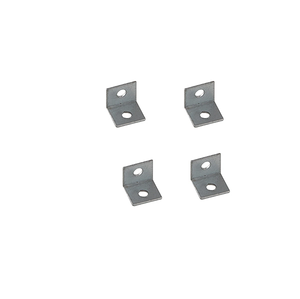 FAN EUROPE Sada kovových držáků pro uchycení na strop nebo na stěnu