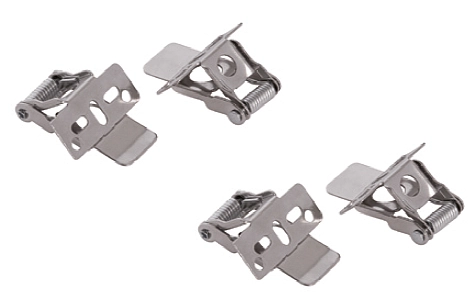 RELCO Klip pro uchycení do sádrokartonu 4 ks / sada / 