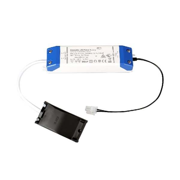 M LIGHT Driver fázové stmívání TRIAC