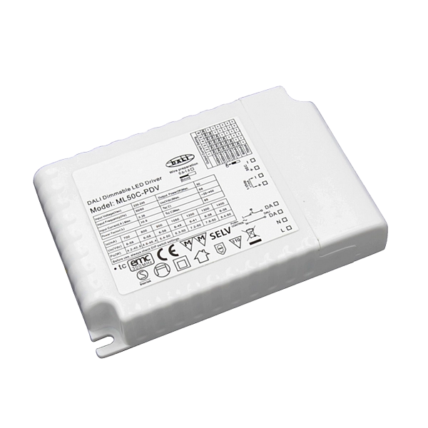 M LIGHT Driver MULTIPOWER DALI/1-10V/PUSH stmívatelný