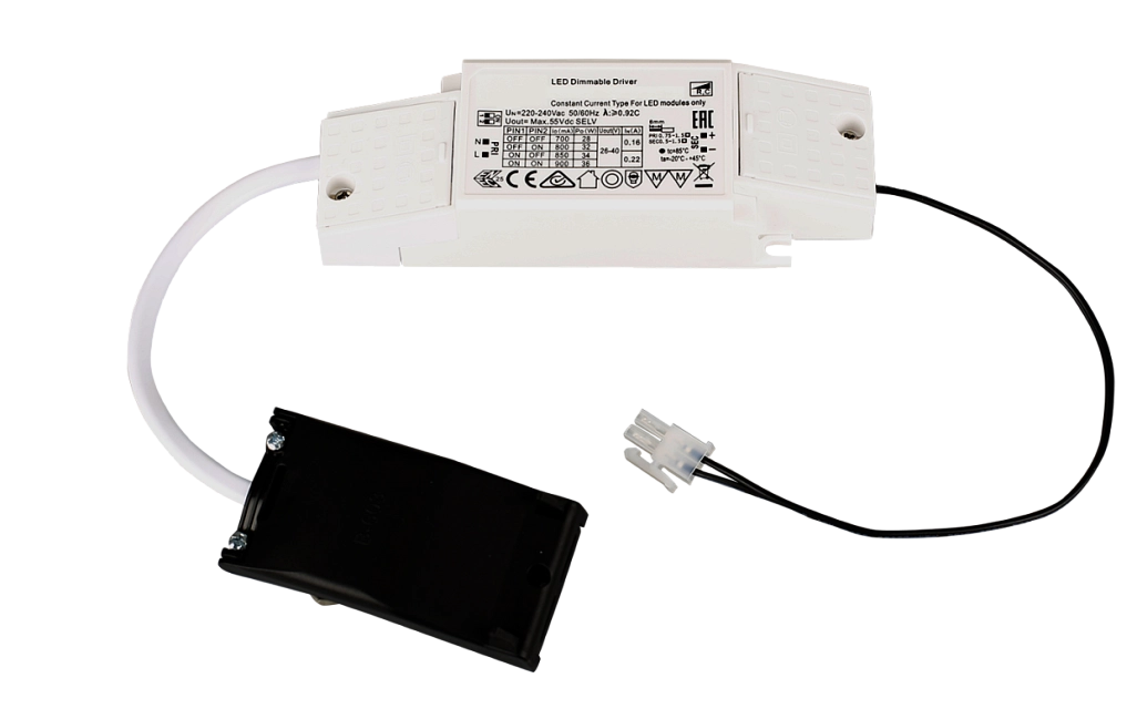 M LIGHT Driver fázové stmívání TRIAC