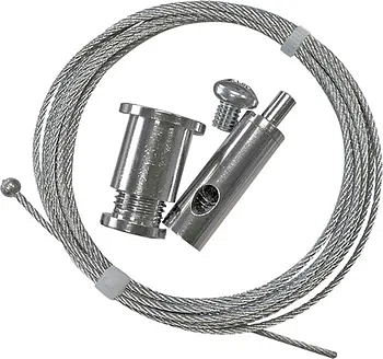 M LIGHT Závěs lankový 1,5 m 2Y