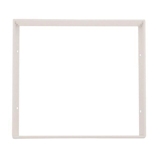 EUROLAMP Rám čtverec 625x625 REDUKCE pro panel 595x595