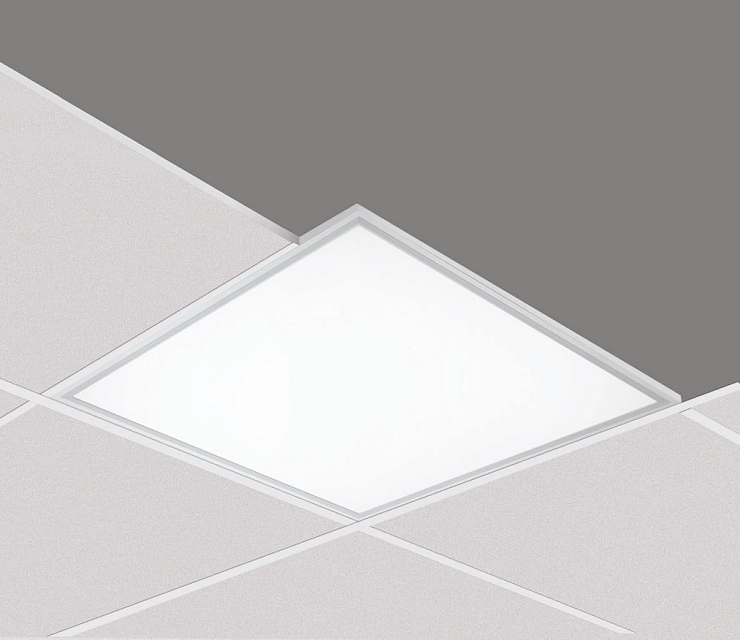 RELCO 40W 5600 lm 4000K UGR19 IP44 MULTIPOWER