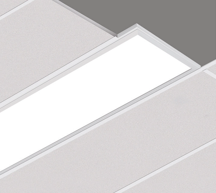 RELCO 40W 4400 lm 4000K UGR19 IP44 MULTIPOWER