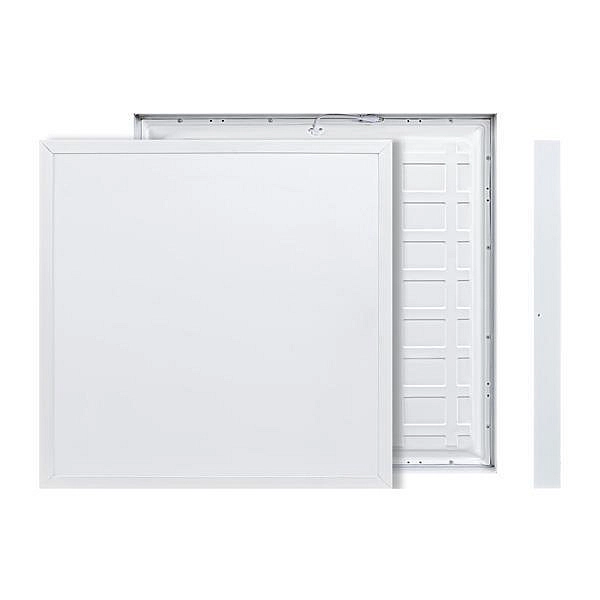 EUROLAMP 48W 5040lm 4000K IP40 UGR19 MULTIPOWER 27-34-40-48W přisazený