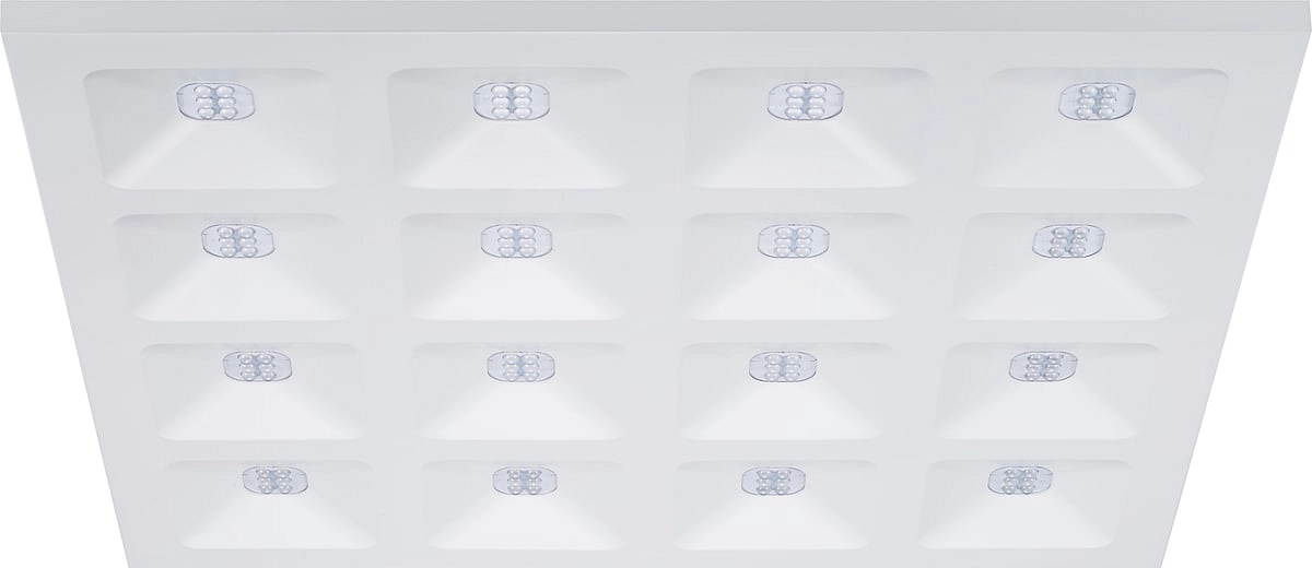 SYLVANIA 34W 4650lm 4000K IP40 UGR16 MULTIPOWER 15-18-21-24-27-30-32-34W 60x60