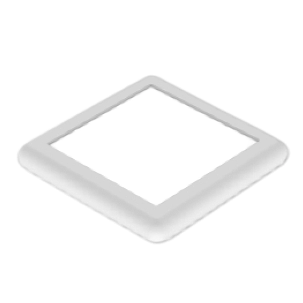 M LIGHT 25W 2370lm 3000-4000-6000K CCT IP44 MULTIPOWER 18-25W čtverec