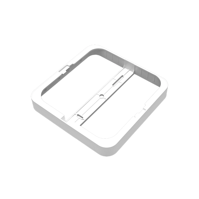 CENTURY Rám z ABS pro povrchovou montáž, se zacvakávacím systémem pro rychlou a jednoduchou montáž