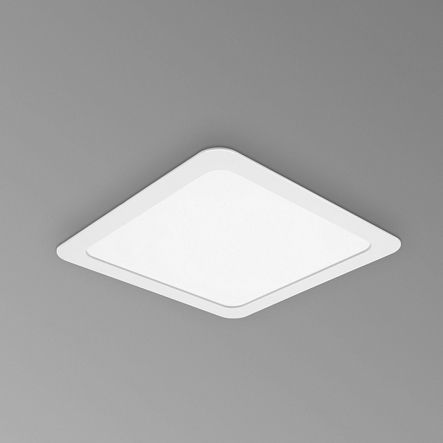 CENTURY 12W 1160 lm 3000-4000-6000K IP20 CCT čtverec