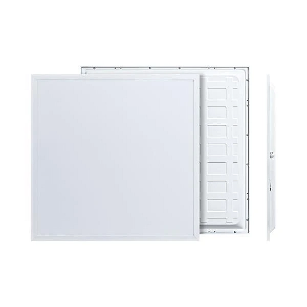 EUROLAMP 40W 4800lm 3000K IP40 UGR19 60x60