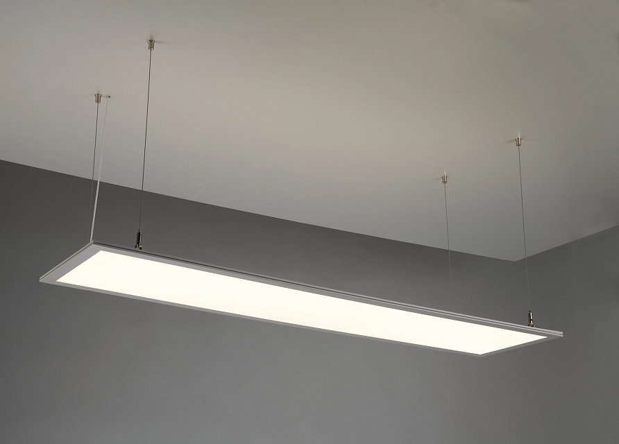 FAN EUROPE 40W 5600 lm 4000K závěsný UP/DOWN 9 mm vysoký